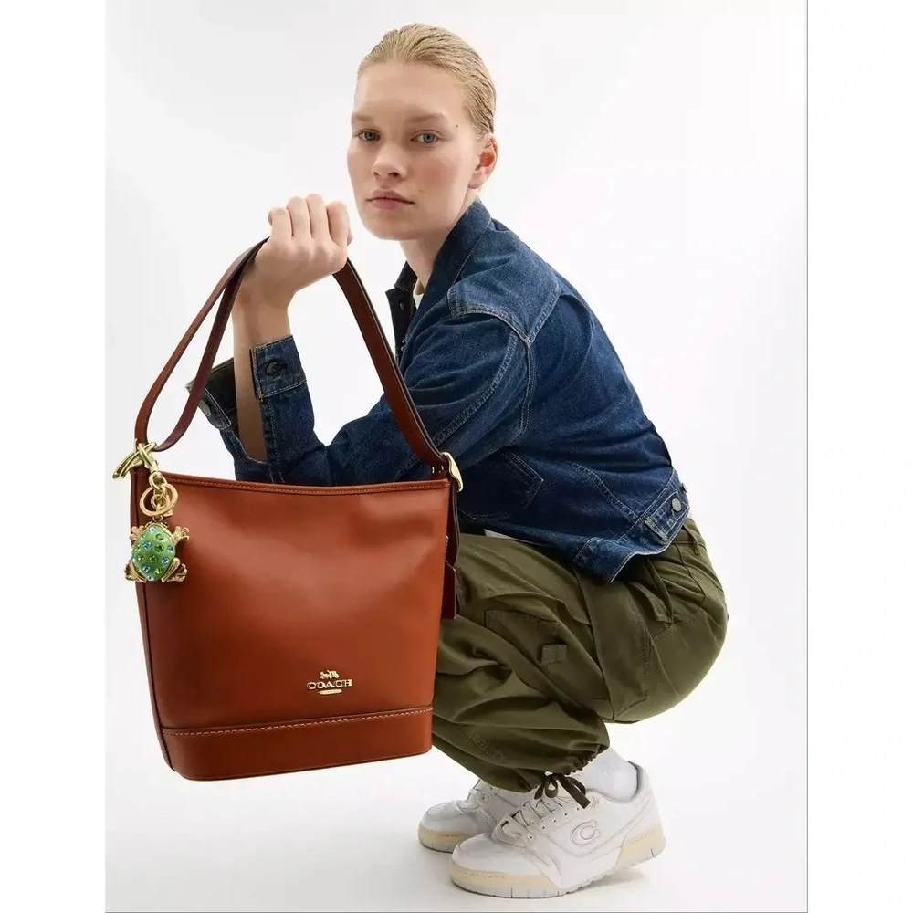 Coach Jude Duffel Bag - Picture 4 of 9